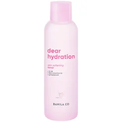 Dear Hydration Skin Softening Toner