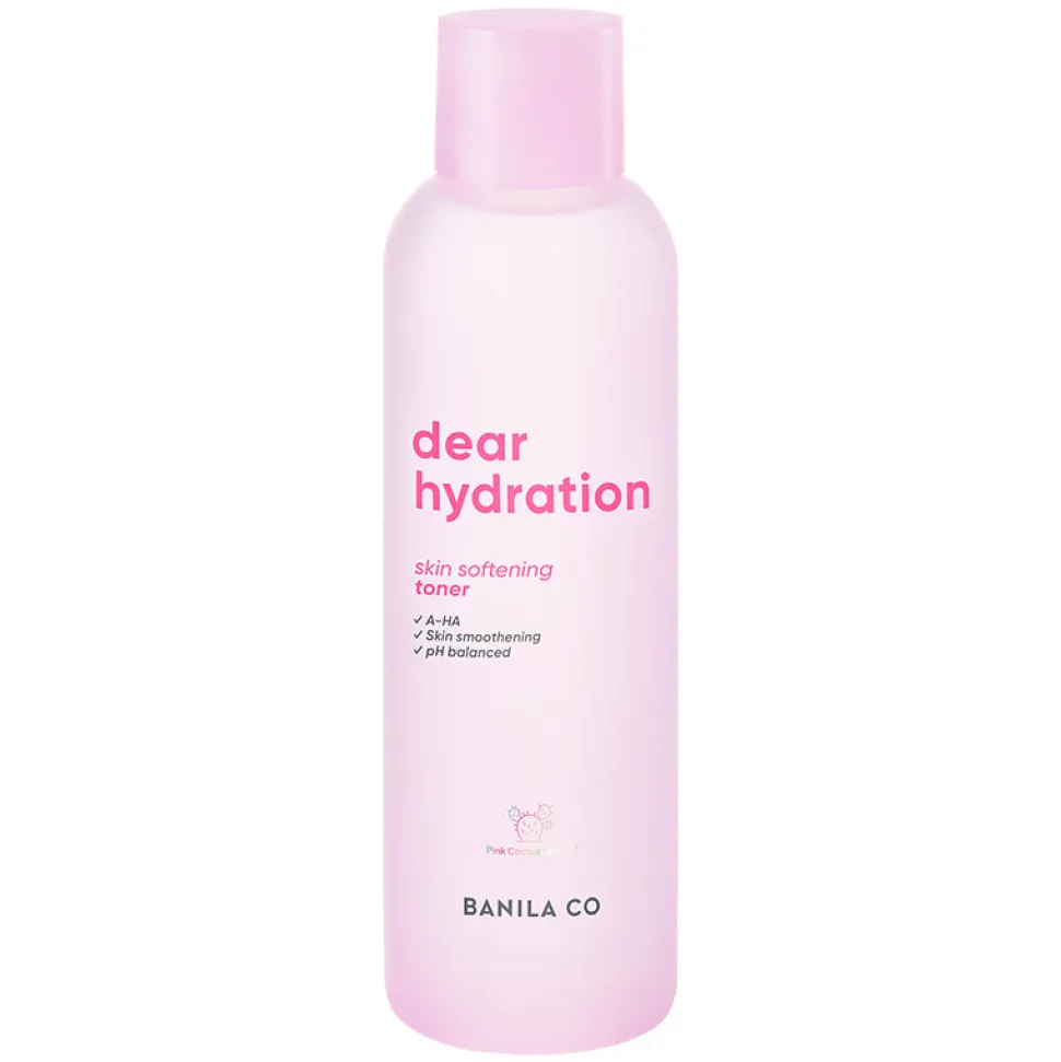 Dear Hydration Skin Softening Toner