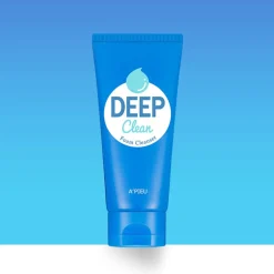 Deep Clean Foam Cleanser