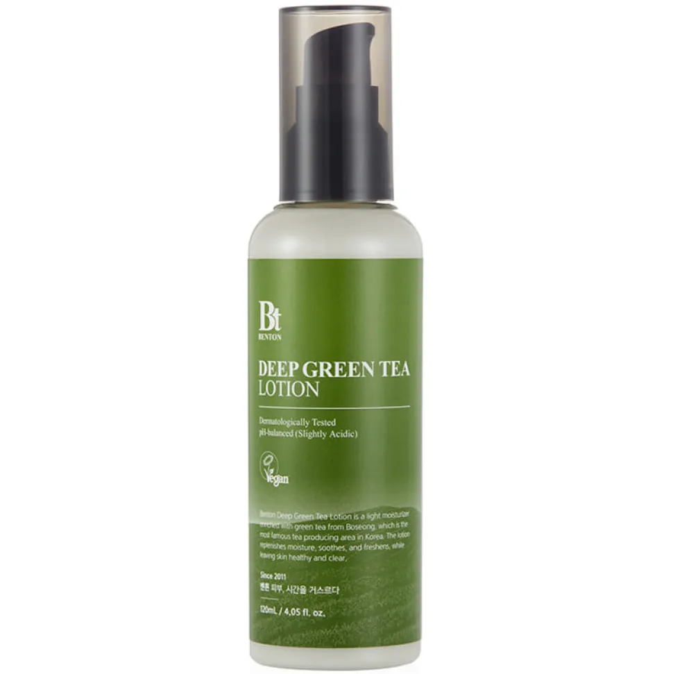 Deep Green Tea Lotion