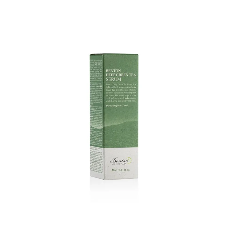 Deep Green Tea Serum