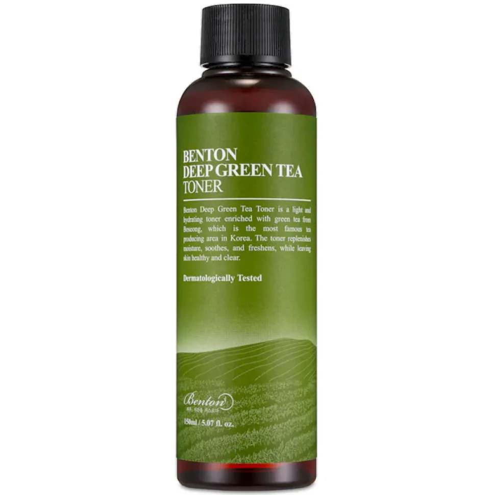 Deep Green Tea Toner