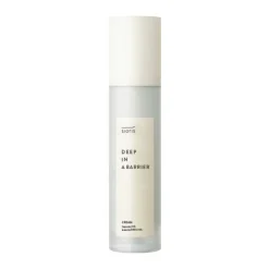 Deep in a barrier Cream