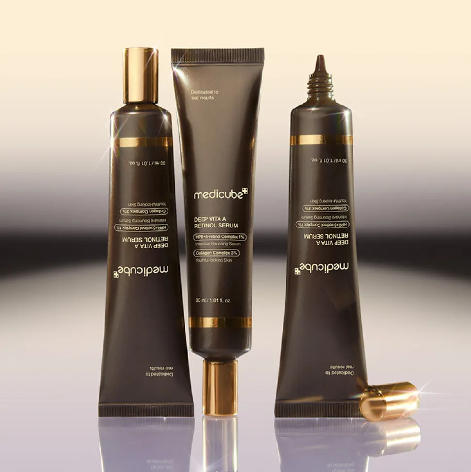 Deep Vita A Retinol Serum