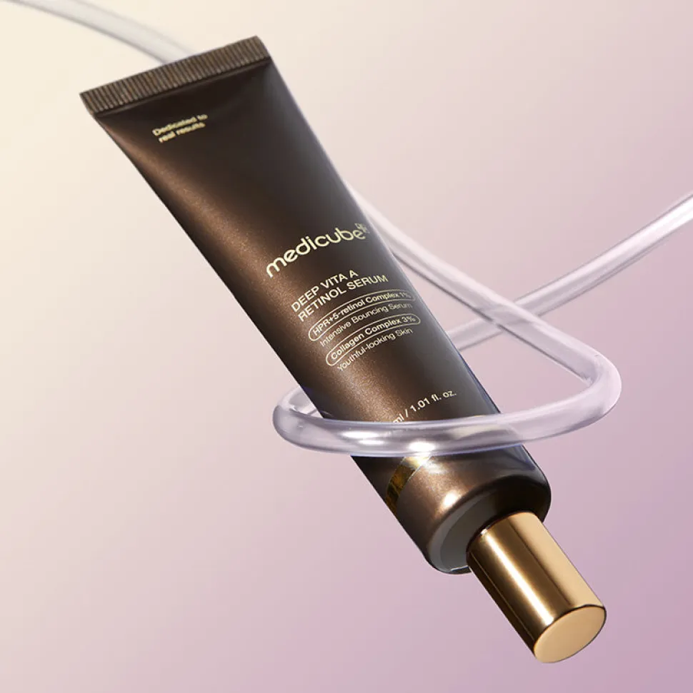 Deep Vita A Retinol Serum