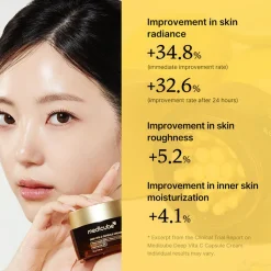 Deep Vita C Capsule Cream