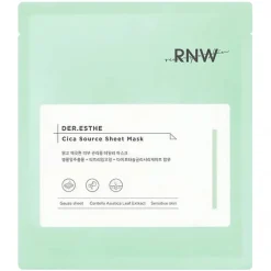 DER.ESTHE Cica Source Sheet Mask