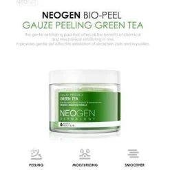 Dermalogy Bio-Peel Gauze Green Tea