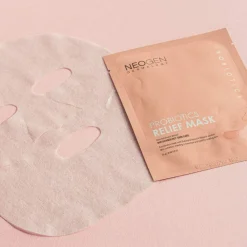 Dermalogy Probiotics Relief Mask