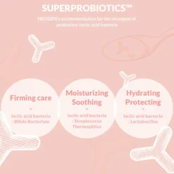 Dermalogy Probiotics Relief Mask
