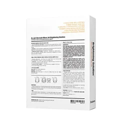 Dermask Micro jet Brightening Solution