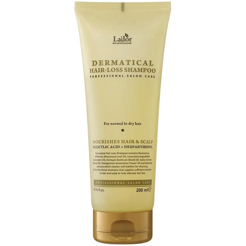 Dermatical Hair-Loss Shampoo - For Normal To Dry Hair