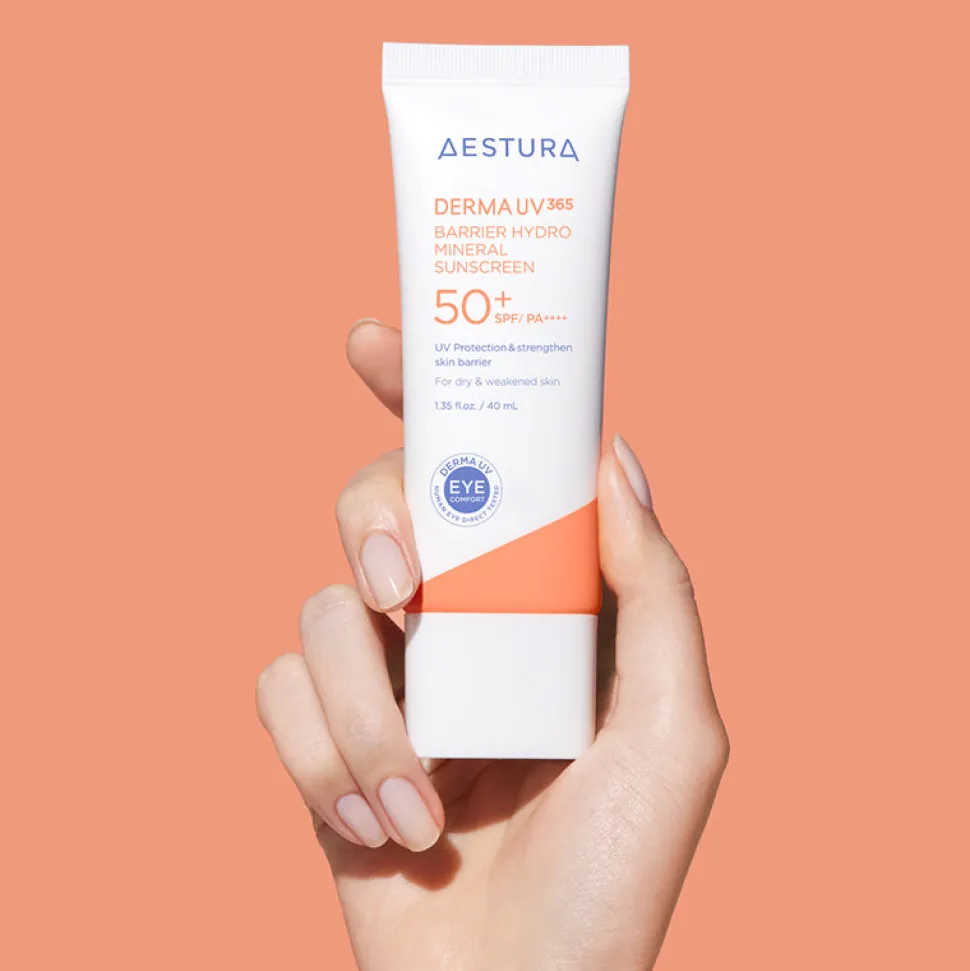 Derma UV 365 Barrier Hydro Mineral Sunscreen