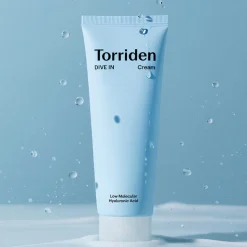 DIVE-IN Low Molecular Hyaluronic Acid Cream
