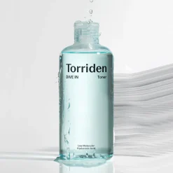 DIVE-IN Low Molecular Hyaluronic Acid Toner