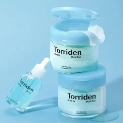 DIVE-IN Low Molecular Hyaluronic Acid Multi Pad