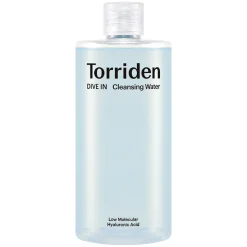DIVE-IN Low Molecular Hyaluronic Acid Cleansing Water
