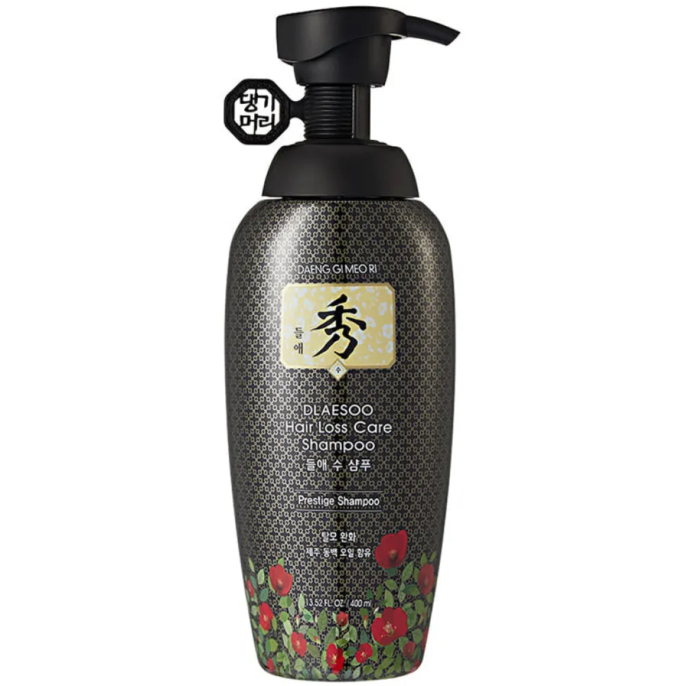 Dlae Soo Hair Loss Care Shampoo