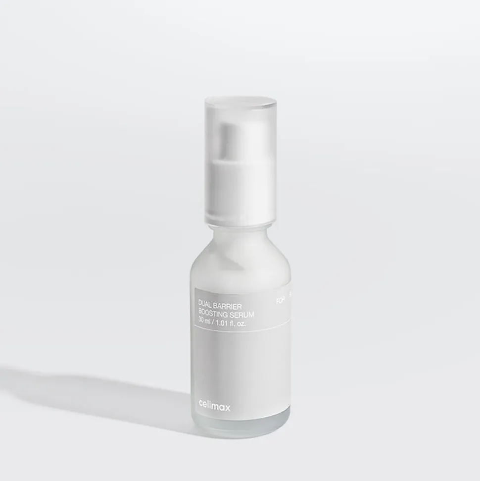 Dual Barrier Boosting Serum