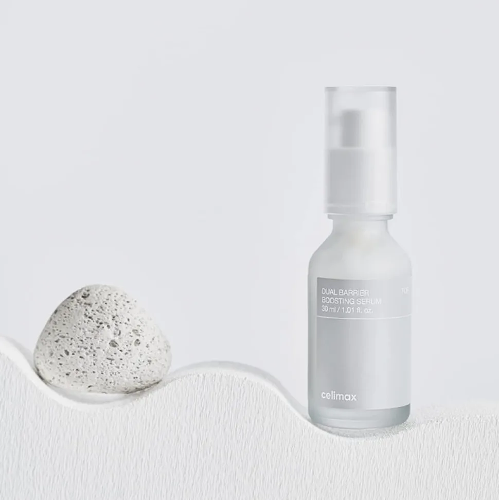 Dual Barrier Boosting Serum