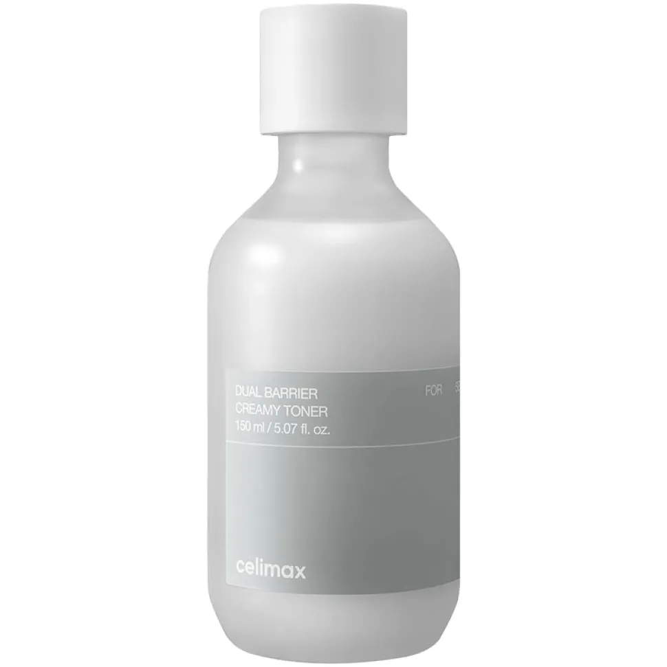 Dual Barrier Creamy Toner