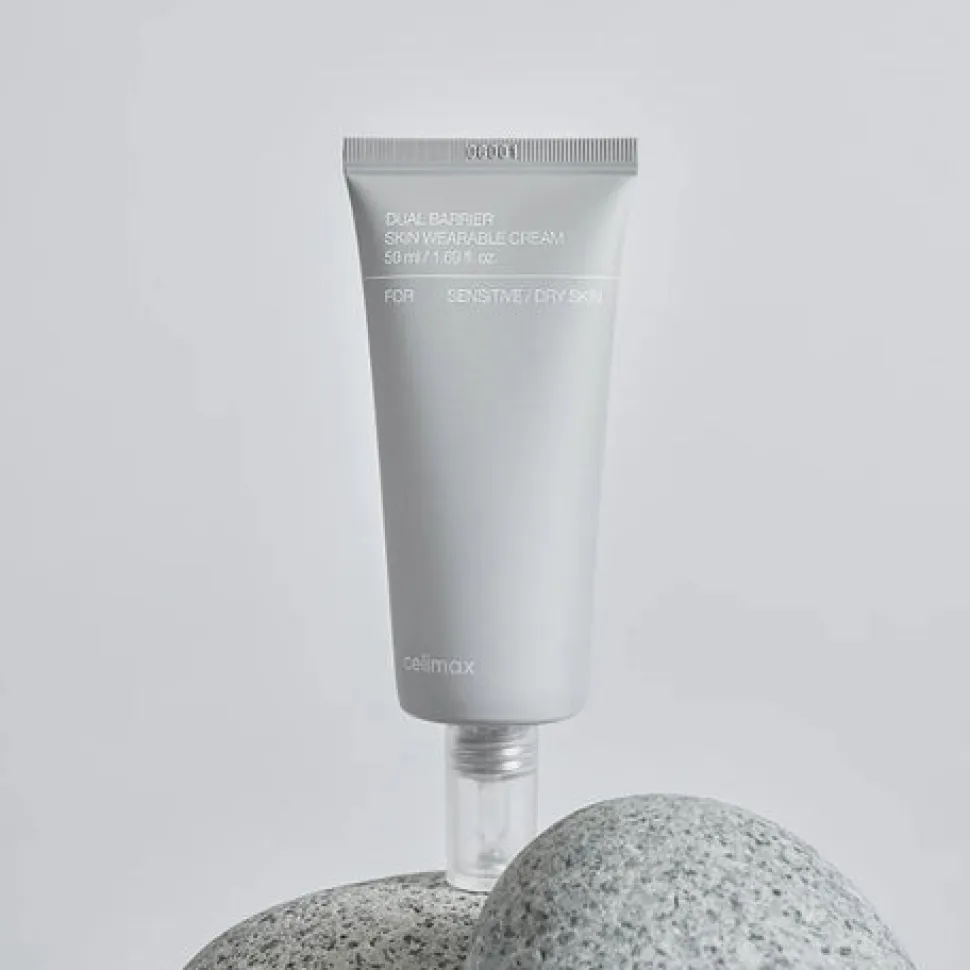 Dual Barrier Skin Wearable Cream