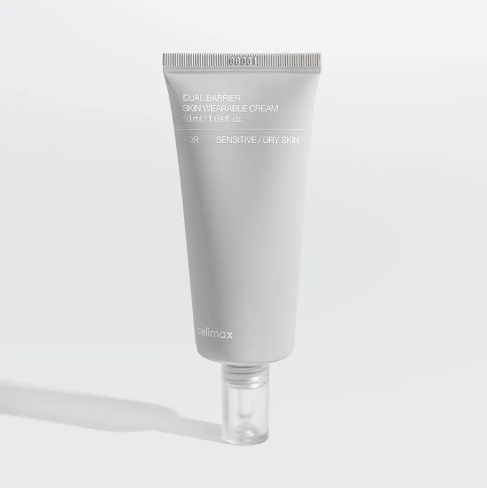 Dual Barrier Skin Wearable Cream