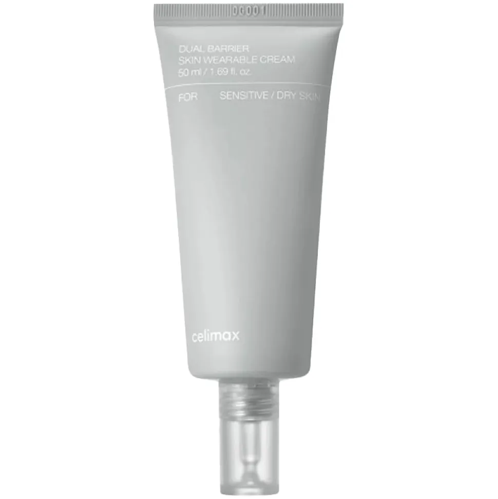 Dual Barrier Skin Wearable Cream