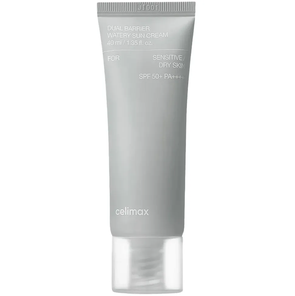 Dual Barrier Watery Sun Cream