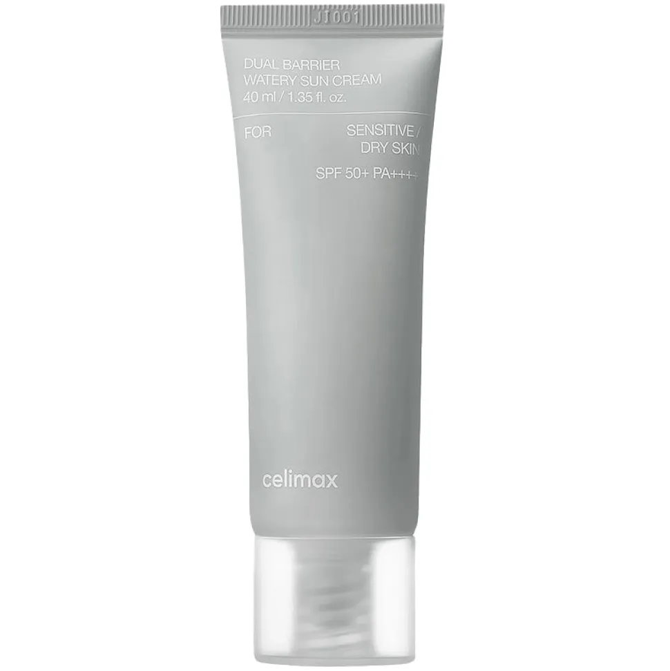 Dual Barrier Watery Sun Cream