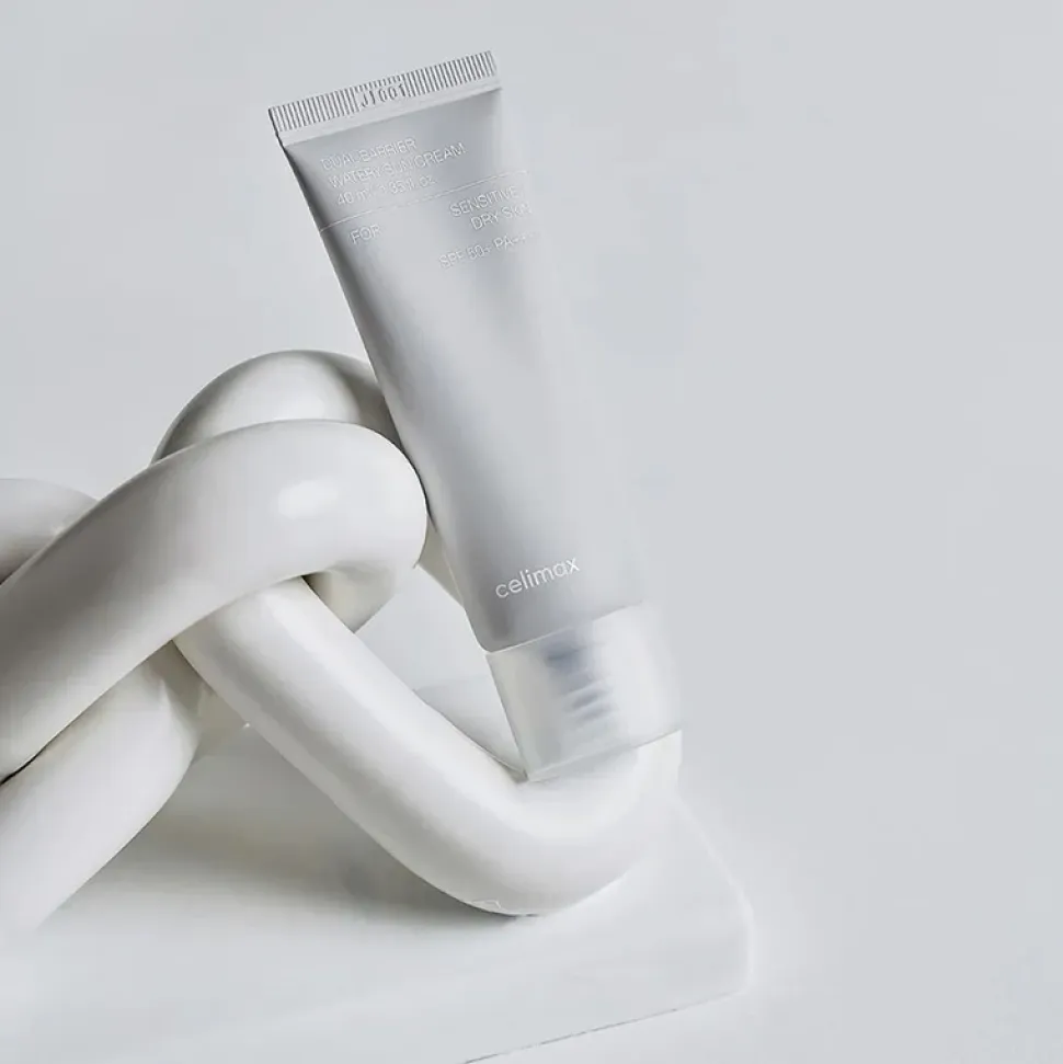Dual Barrier Watery Sun Cream