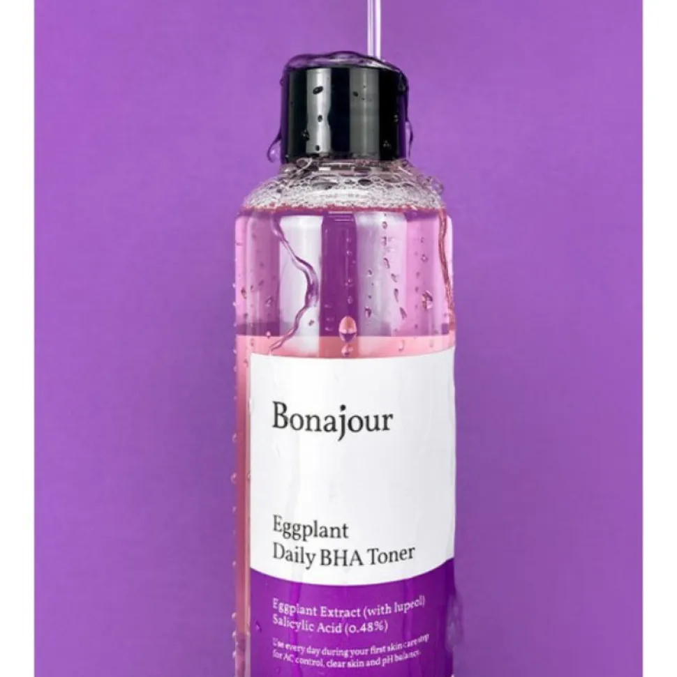 Eggplant BHA Daily Toner