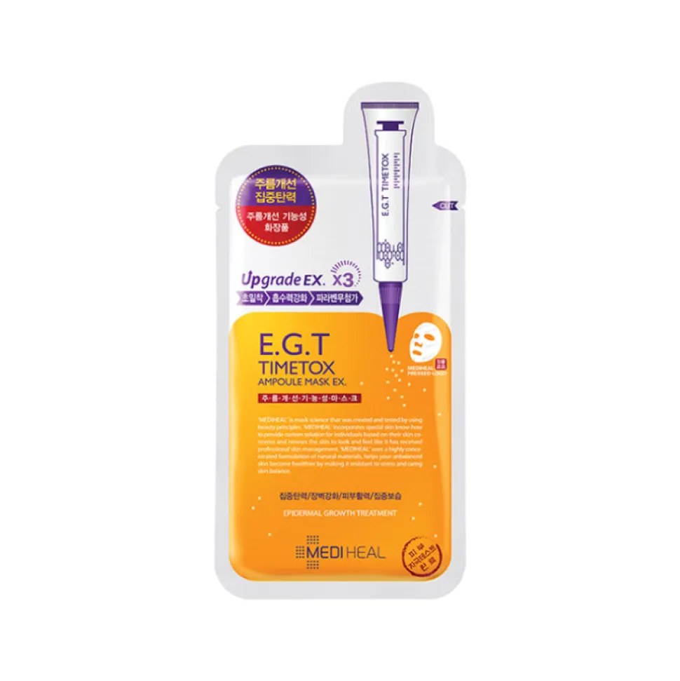 E.G.T Timetox Ampoule Mask EX
