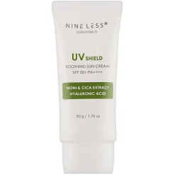 Essentials UV Shield Soothing Sun Cream SPF 50+ PA++++