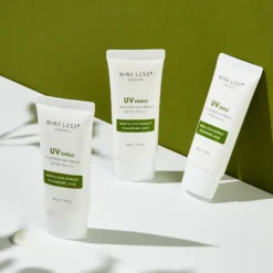 Essentials UV Shield Soothing Sun Cream SPF 50+ PA++++
