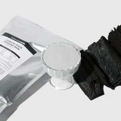 Expert Charcoal Black Modeling Mask