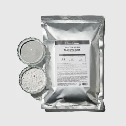 Expert Charcoal Black Modeling Mask
