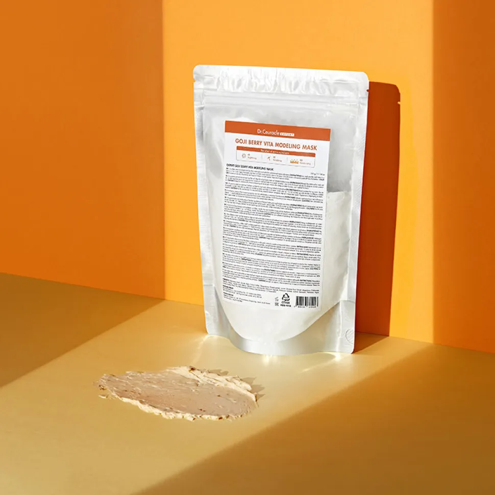 Expert Goji Berry Vita Modeling Mask