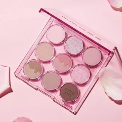 Eye Color Palette