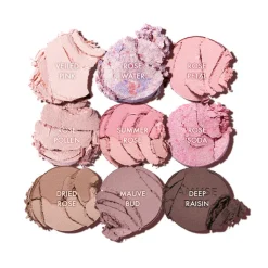 Eye Color Palette