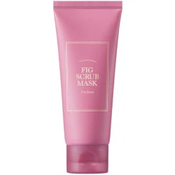 Fig Scrub Mask