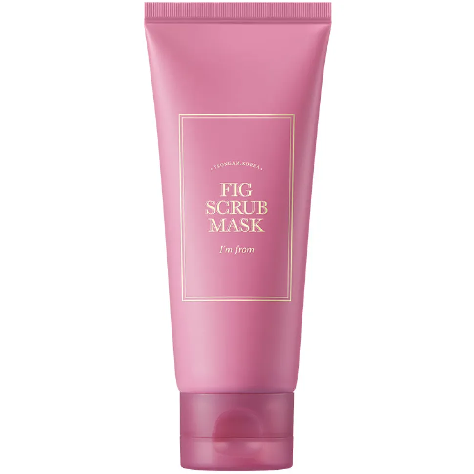 Fig Scrub Mask