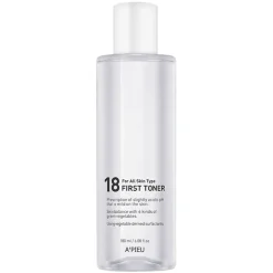 18 First Toner