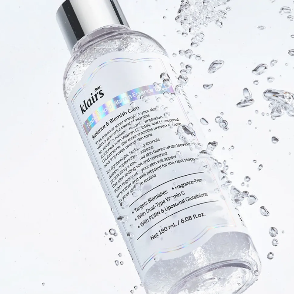 Freshly Juiced Vitamin Essence Toner