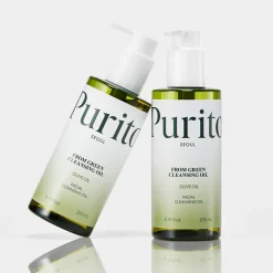 From Green Cleansing Oil