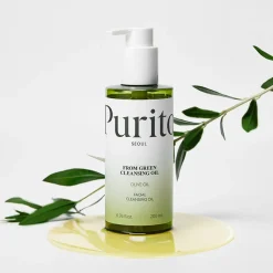 From Green Cleansing Oil