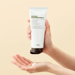 From Green Deep Foaming Cleanser