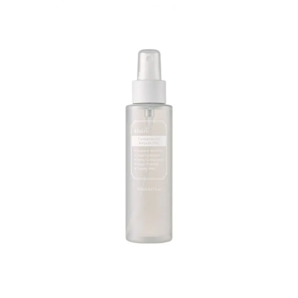 Fundamental Ampule Mist