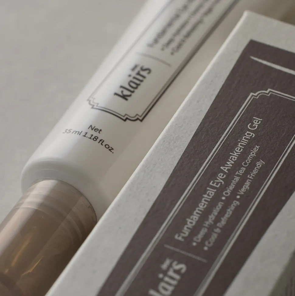 Fundamental Eye Awakening Gel