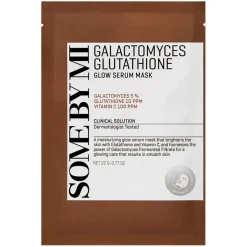 Galactomyces Glutathione Glow Serum Mask